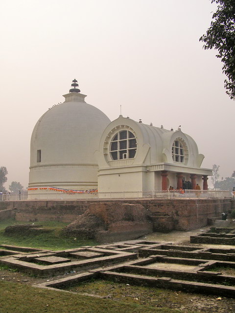 Maha Parinirvana Temple